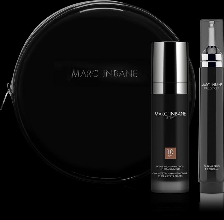 Marc Inbane Radiant Set 440 ml (Gesichtspflege set)