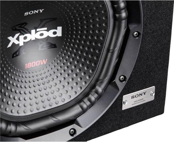 Produktbild Sony Xs-Nw1202e (1800 W)