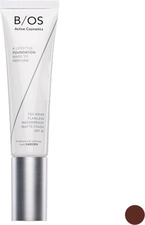 Actual product image Baseofsweden THE BASE foundation #powerful 35 ml (Powerful)