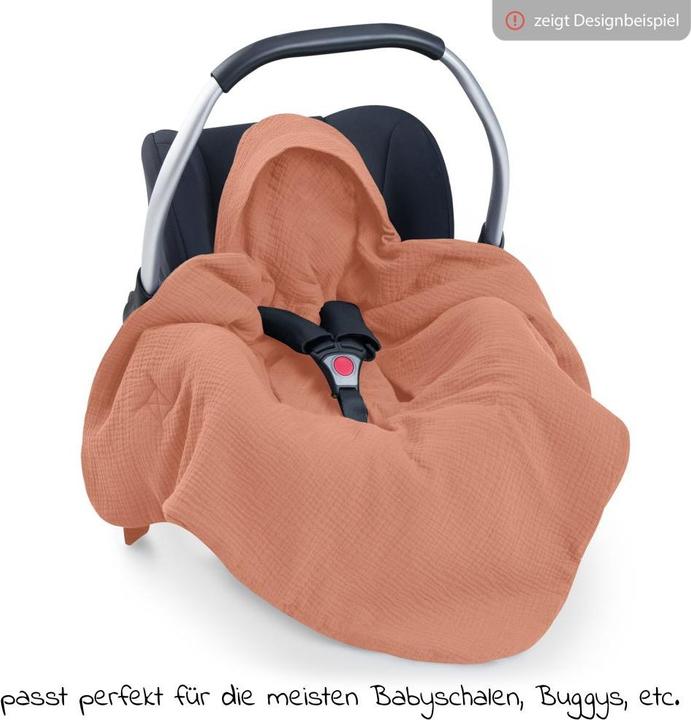 Produktbild Hauck Snuggle so Cosy Cork (75 x 75 cm)