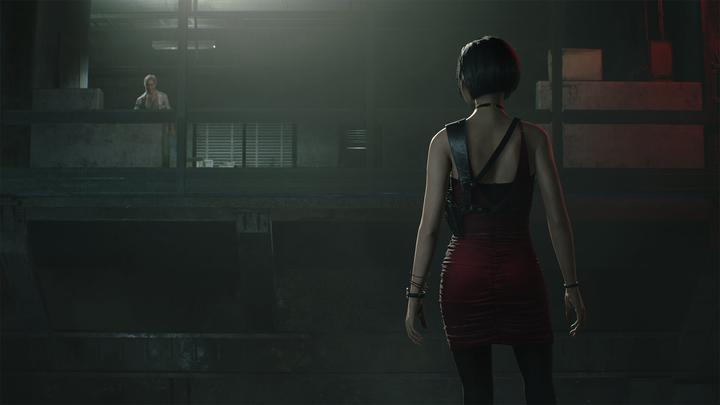 Actual product image Capcom Resident Evil 2 (PS4, Multilingual)