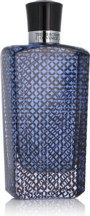 Actual product image The Merchant of Venice Nobil Homo Venetian Blue Intense (Eau de parfum, 100 ml)