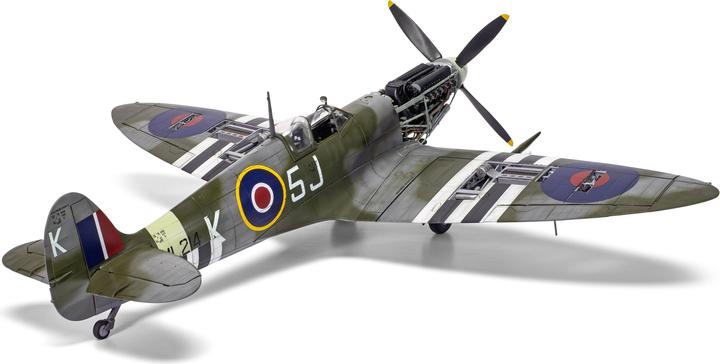 Produktbild Airfix Supermarine Spitfire Mk.Ixc