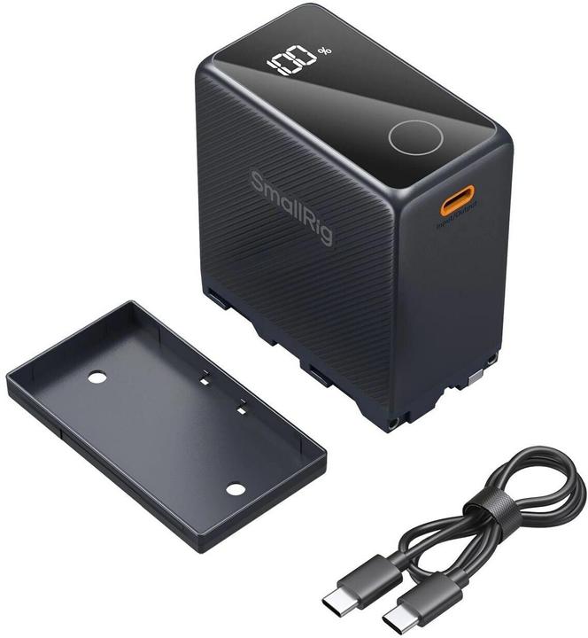 Actual product image SmallRig NP-F970 (Camera battery)