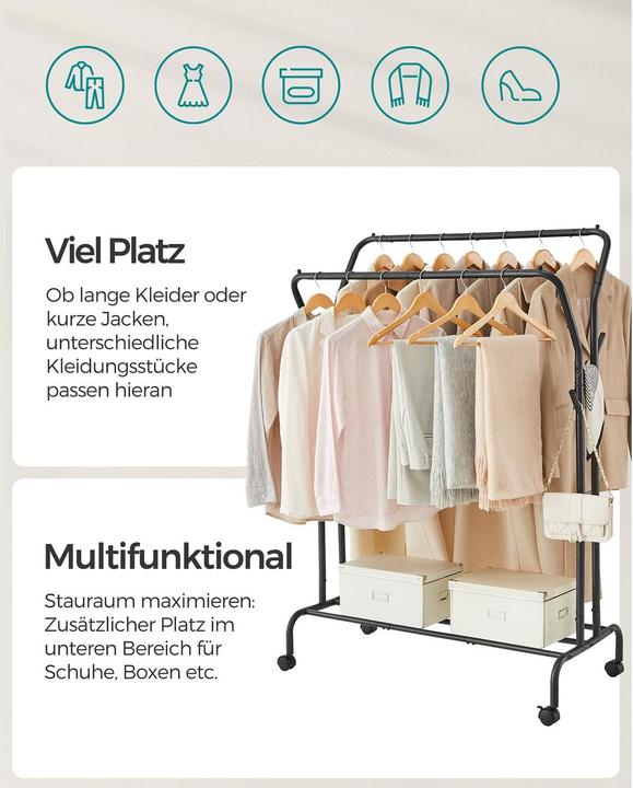 Produktbild Jamb Kleiderständer