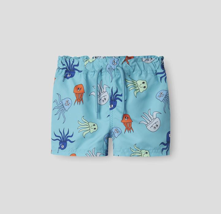 Actual product image Name it Printed Badeshorts (116)