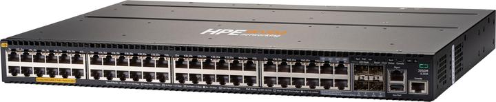 Actual product image HPE HP 2930M-48G-PoE+: 48 port L3 switch (48 Ports)