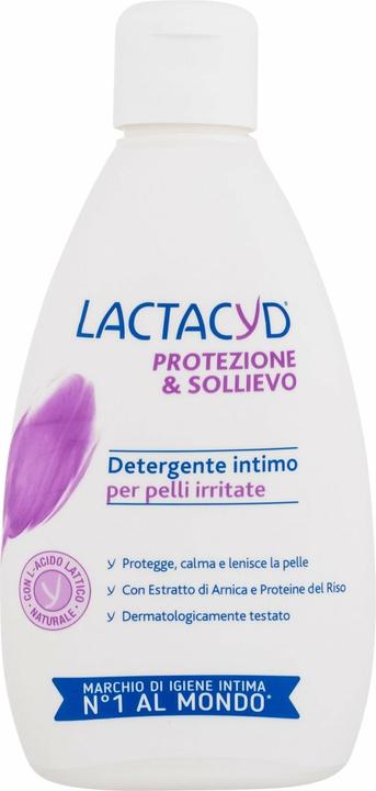 Actual product image Lactacyd Comfort Intimate Wash Emulsion - 300ml (300 ml, Intimate washing lotion)