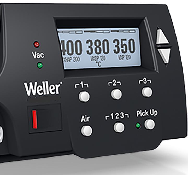 Image du produit Weller Erem Unité d'alimentation de la station de soudage/désoudage di