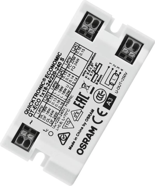 Produktbild Osram Vorschaltgerät