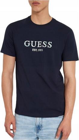Produktbild Guess Schillerndes Herren-T-Shirt (L)