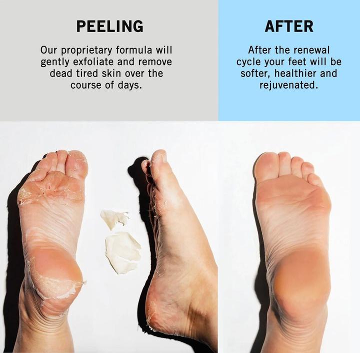 Produktbild Holika Holika BABY Silky Foot One Shot Peeling (Fussmaske, 20 ml)