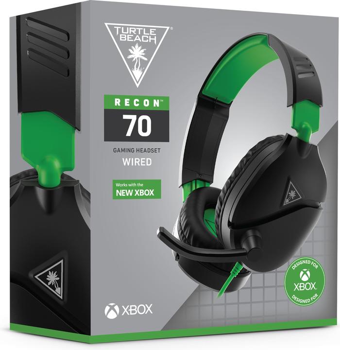 Turtle Beach Earforce Recon 70X (Filaire)