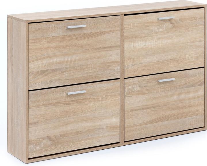 Produktbild Wohnling Modern (120 x 24 x 81 cm)