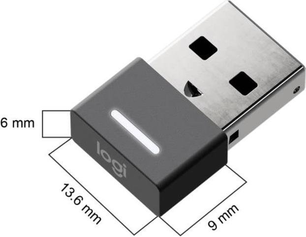 Image du produit Logitech Zone (Sans fil, USB-A)