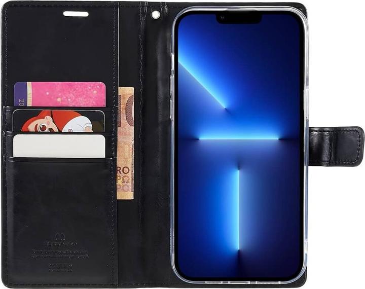 Immagine prodotto iPhone 14 Pro - Custodia Cover Blue Moon nera (Apple iPhone 14 Pro)