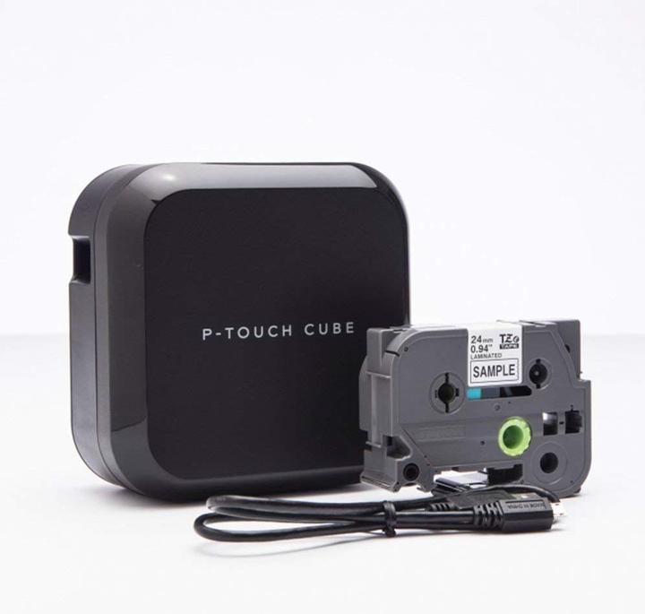 Image du produit Brother P-Touch Cube Plus PT-P710BT