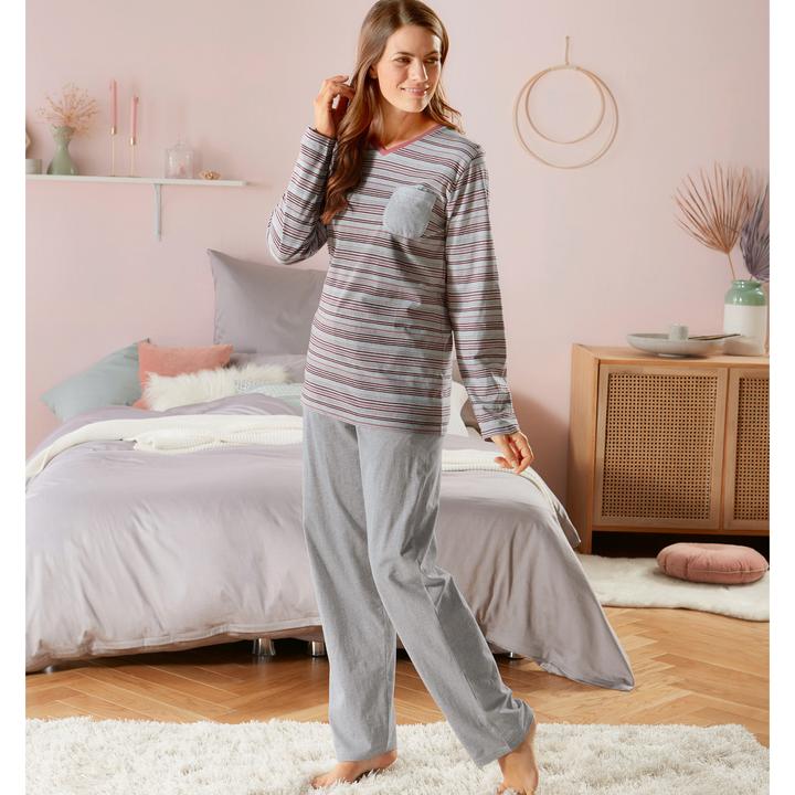 Produktbild Redbest Damen-Schlafanzug (48)