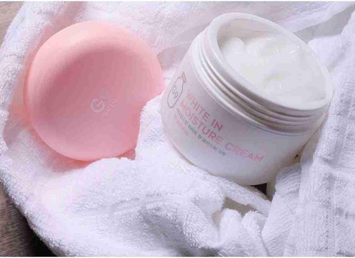 Immagine prodotto G9 Skin Bianco in crema idratante (150 ml, Crema 24h)