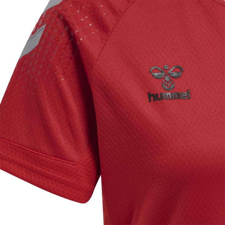 Image du produit hummel Lead S/S Poly Jersey Femme (XL)