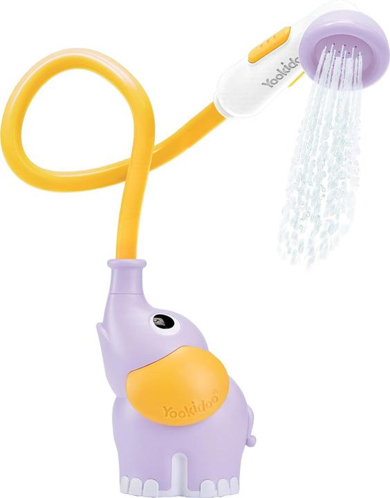 Immagine prodotto Yookidoo Elephant Baby Shower - Purple - Versione Web