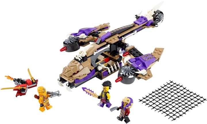 Produktbild LEGO Ninjago Condrai-Copter (70746, LEGO Ninjago)