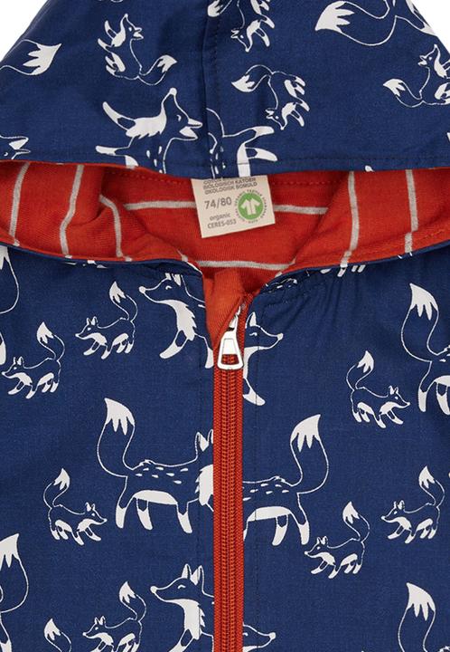 Actual product image loud + proud Water repellent jacket (68)