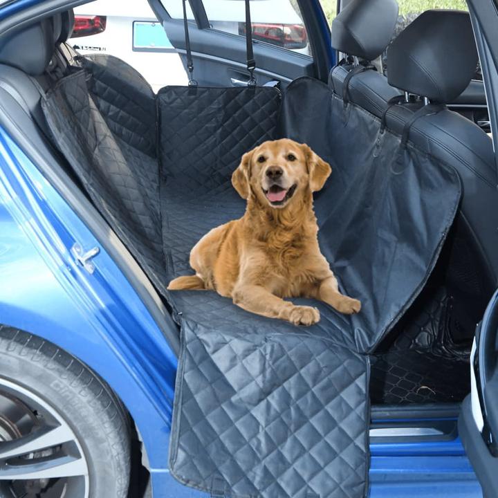 Produktbild VidaXL Hunde-Autositzbezug (Hund, Waschbar)