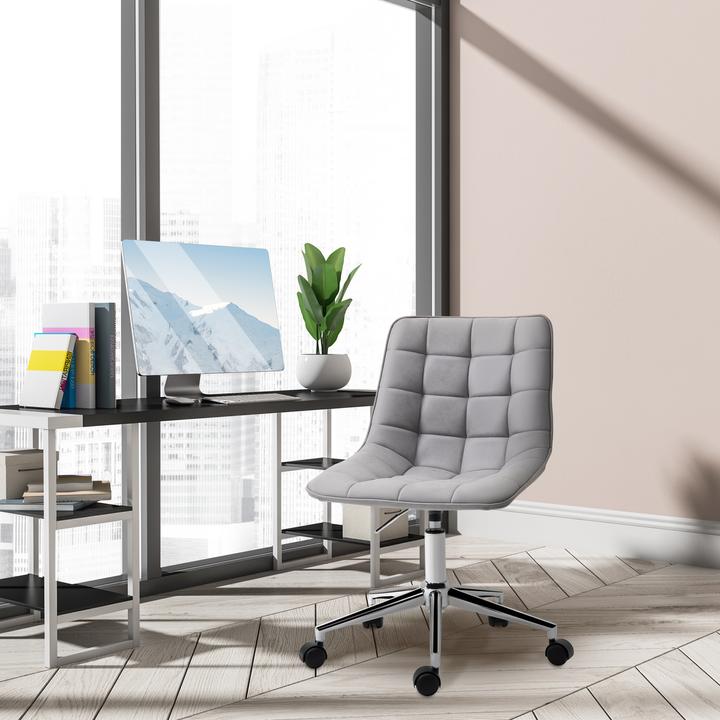 Image du produit Homcom Chaise de bureau
