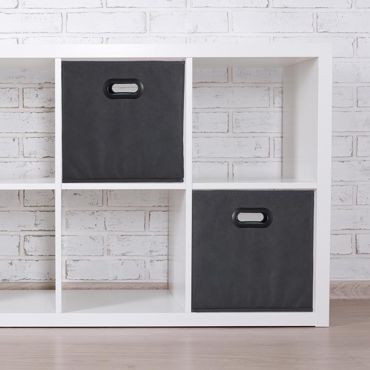 Image du produit Relaxdays Boîtes pliantes (33 x 33 x 32 cm)