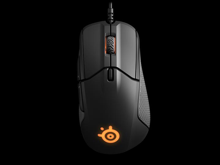 Actual product image SteelSeries Rival 310 (Cable)