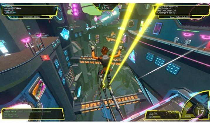 Image du produit RED Hover (Switch, Switch Lite, Switch OLED)