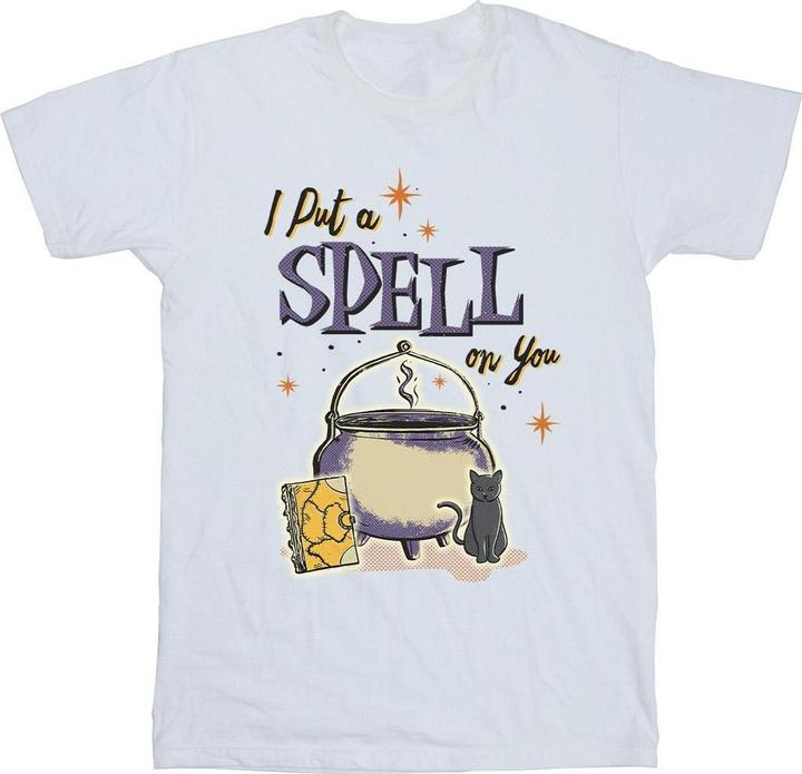 Disney Hocus Pocus Spell On You TShirt (XXL)