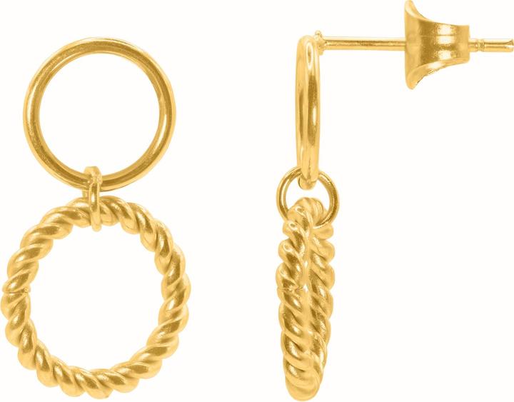 Immagine prodotto Heideman Surae color oro (100% acciaio inossidabile)