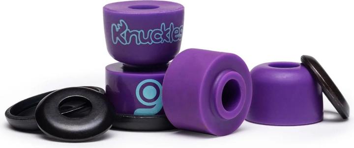 Actual product image Orangatang Knuckles Medium Bushings (2Set)