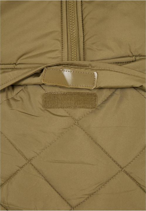 Immagine prodotto Urban Classics Ladies Oversized Diamond Quilted Pull Over Jacket (4XL)