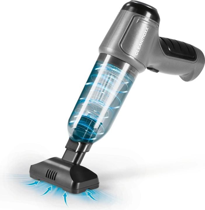 Produktbild CleanMaxx Akku-Handsauger Zyklon Plus