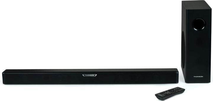 Thomson Soundbar Sub 2.1 Bt (350 W, 2.1 Kanal)