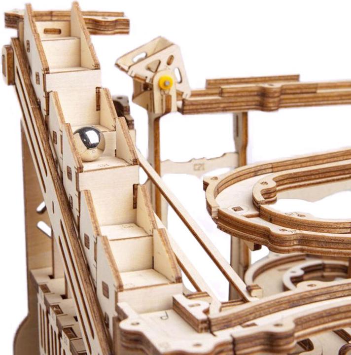 Image du produit Rokr Les montagnes russes de Marble Run