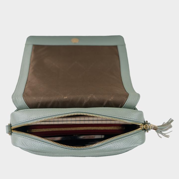 Produktbild Braun Büffel ALESSIA Flap