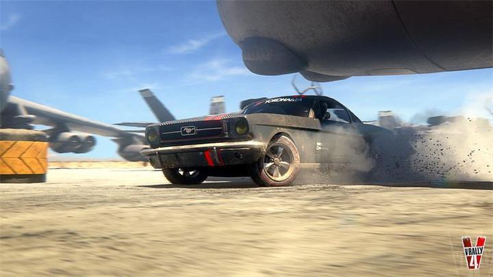 Image du produit Bigben V-Rally 4, Xbox One (Xbox One X, Xbox Series X, EN)