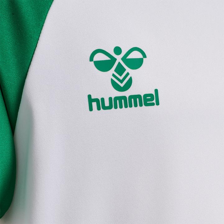 Actual product image hummel Hmlmatch League Jersey S/S Kids (140)