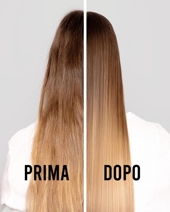 Actual product image Mulac Be Sl!ck Straightening Shampoo 250ml (250 ml, Liquid shampoo)