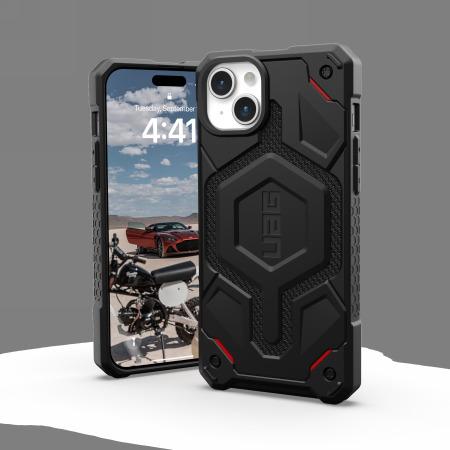 Actual product image UAG Monarch Case (Apple iPhone 15 Plus)