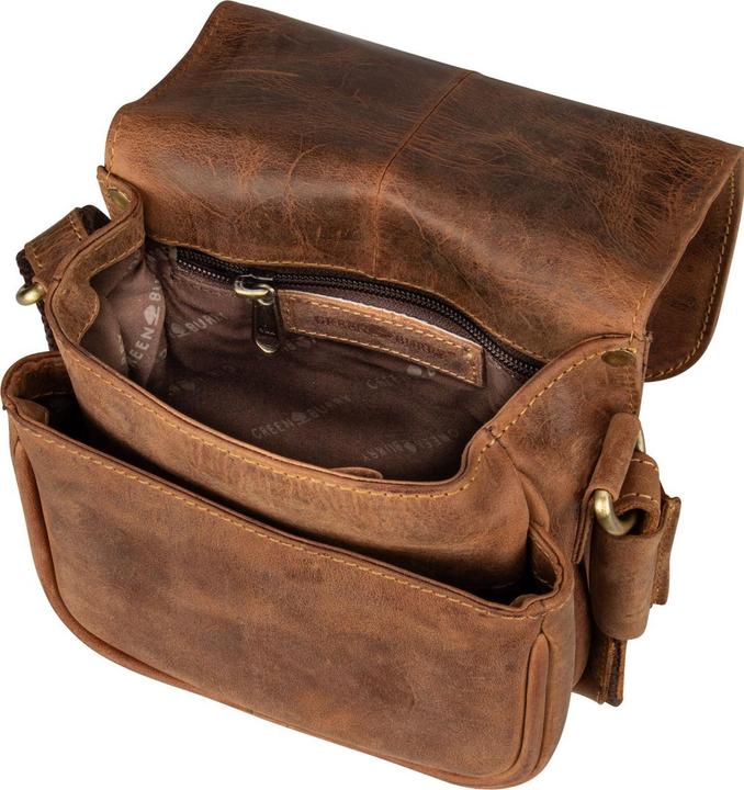 Immagine prodotto Greenburry Borsa a tracolla Vintage 1738