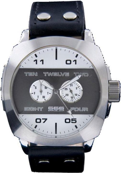 666 Barcelona Herrenuhr 666-251 (Ø 47 mm) (47 mm)