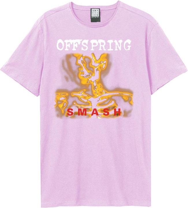 Amplified Smash TShirt (L)