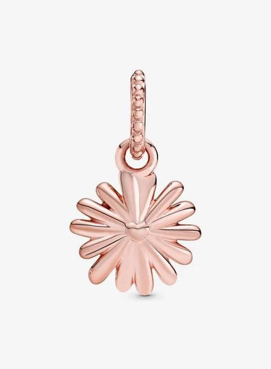 Actual product image Pandora Rose Daisy (Zirconia, Silver, Enamel)
