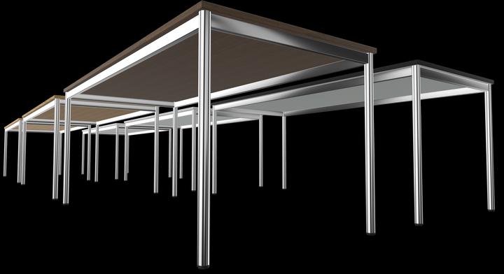 Produktbild Dietiker Atos I Besprechungstisch (1800 x 800 x 749 mm)