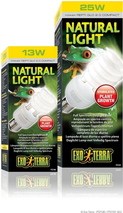 Produktbild Exo Terra Repti Glo (UVA)